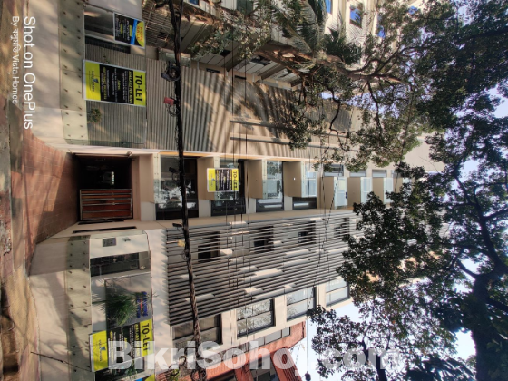 3800 Sq.feet Flat for rent office @ Gulshan-1 Lakeside